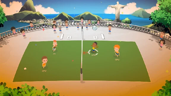 ✅ Super Volley Blast Xbox One|X|S activation