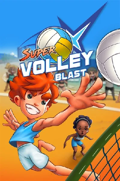 ✅ Super Volley Blast Xbox One|X|S activation