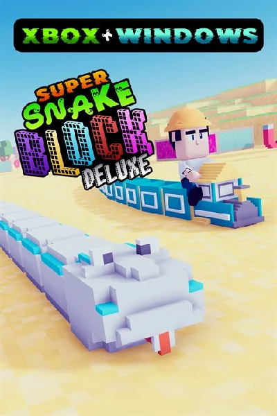 ✅ Super Snake Block DX (Xbox + Windows) Xbox activation