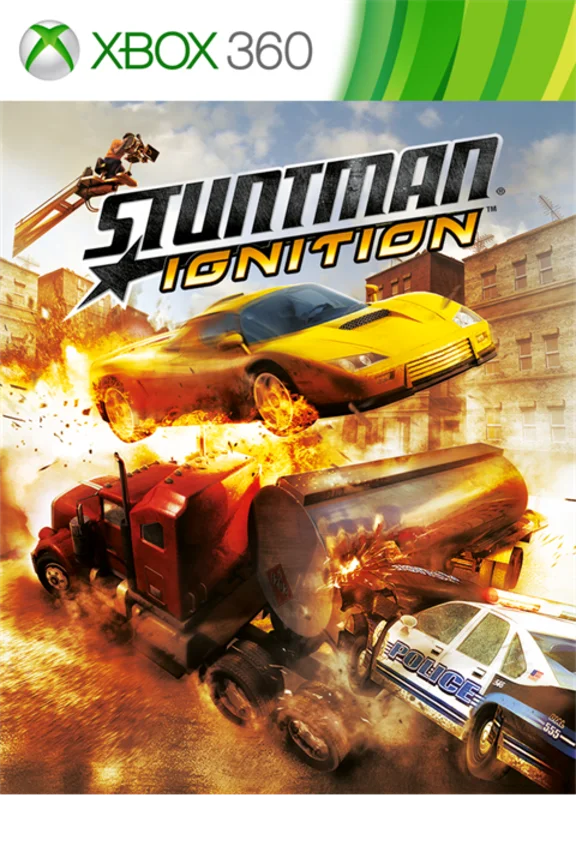 ✅ Stuntman: Ignition Xbox One|X|S activation