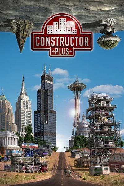 ✅ Constructor Plus Xbox One|X|S activation