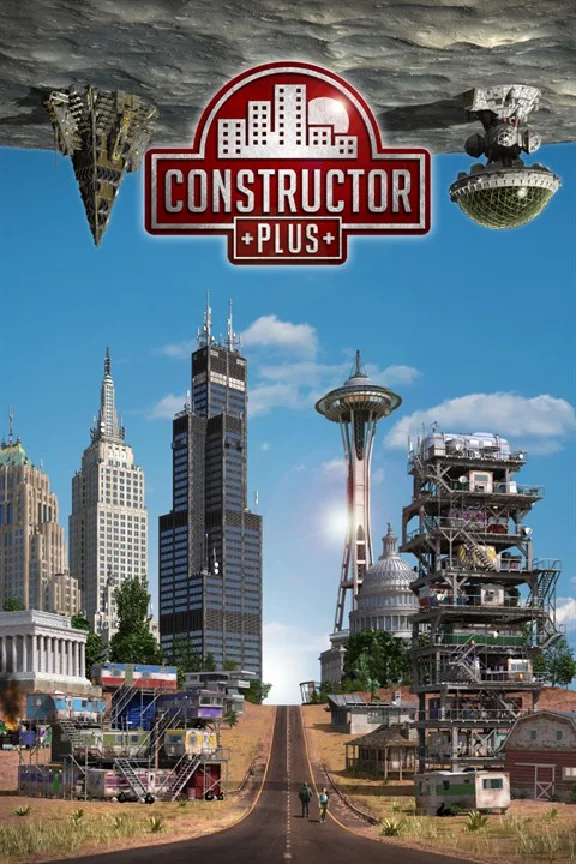✅ Constructor Plus Xbox One|X|S activation