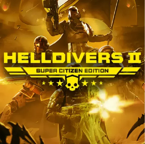 HELLDIVERS 2 XBOX - Activation PRE-ORDER