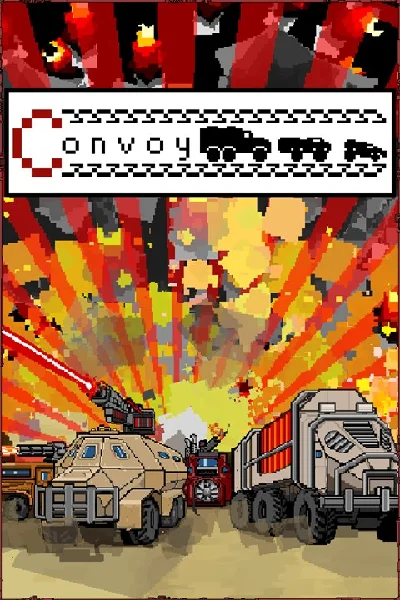 ✅ Convoy: A Tactical Roguelike Xbox One|X|S activation