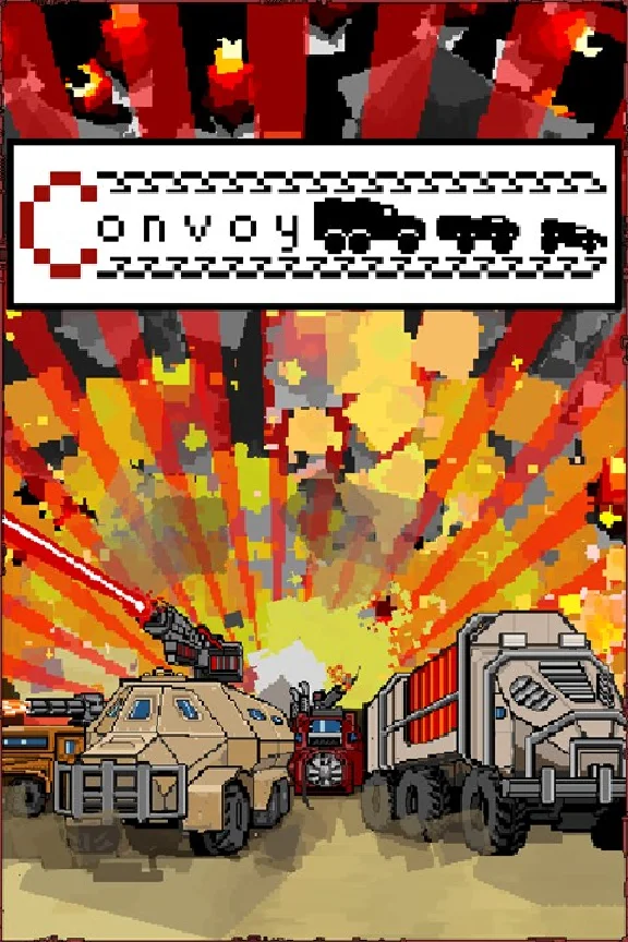 ✅ Convoy: A Tactical Roguelike Xbox One|X|S activation