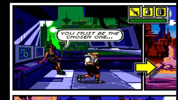 ✅ Comix Zone Xbox One & Xbox Series X|S activation