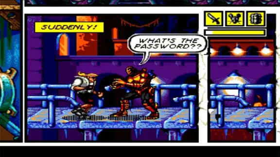 ✅ Comix Zone Xbox One & Xbox Series X|S activation