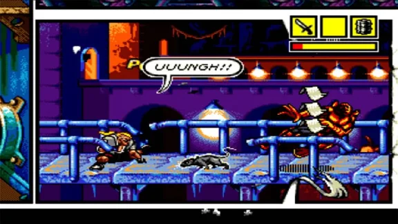 ✅ Comix Zone Xbox One & Xbox Series X|S activation