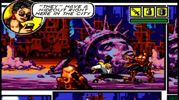 ✅ Comix Zone Xbox One & Xbox Series X|S activation