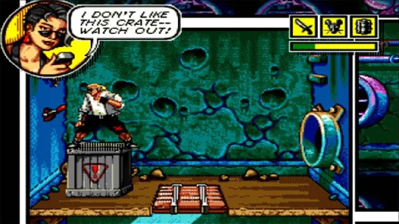 ✅ Comix Zone Xbox One & Xbox Series X|S activation