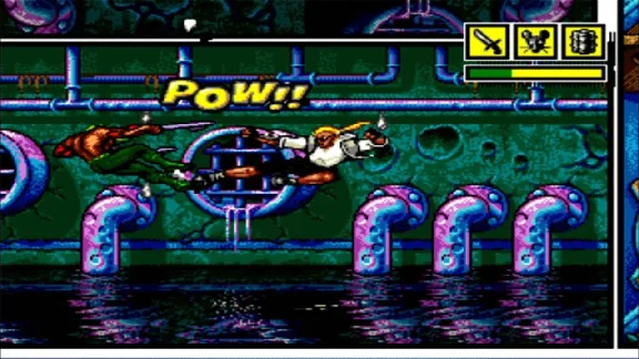 ✅ Comix Zone Xbox One & Xbox Series X|S activation