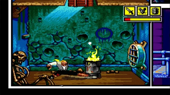 ✅ Comix Zone Xbox One & Xbox Series X|S activation