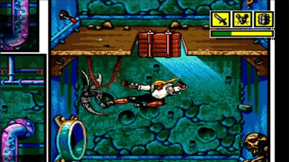 ✅ Comix Zone Xbox One & Xbox Series X|S activation