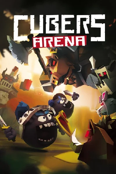 ✅ CUBERS: ARENA Xbox One & Xbox Series X|S activation