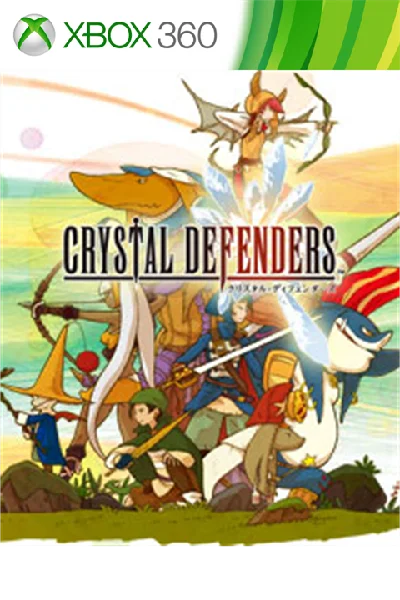 ✅ CRYSTAL DEFENDERS Xbox One|X|S activation