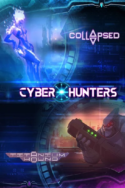 ✅ Cyber Hunters Xbox One & Xbox Series X|S activation