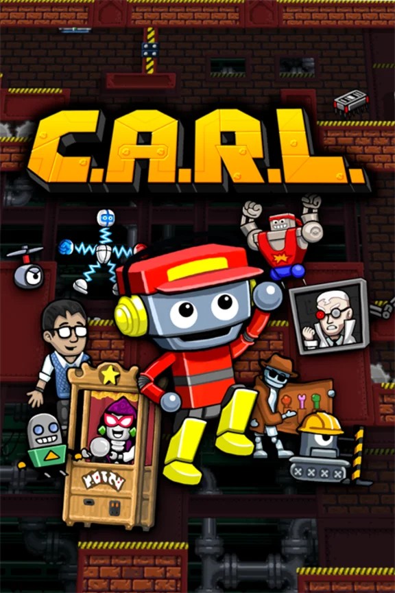 ✅ C.A.R.L. Xbox One & Xbox Series X|S activation