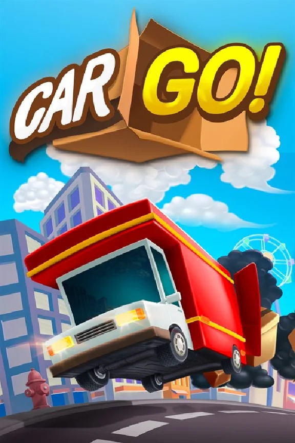 ✅ CarGo! Xbox One & Xbox Series X|S activation