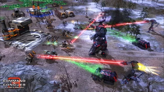 ✅ C&C3: Kane´s Wrath Xbox One|X|S activation