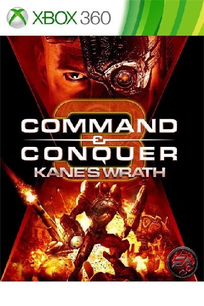 ✅ C&C3: Kane´s Wrath Xbox One|X|S activation