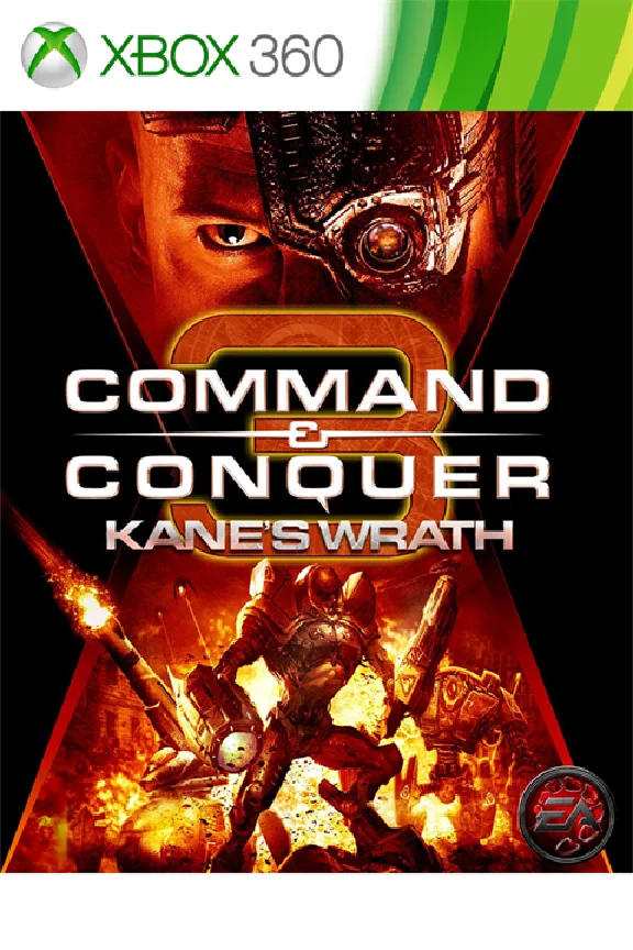 ✅ C&C3: Kane´s Wrath Xbox One|X|S activation
