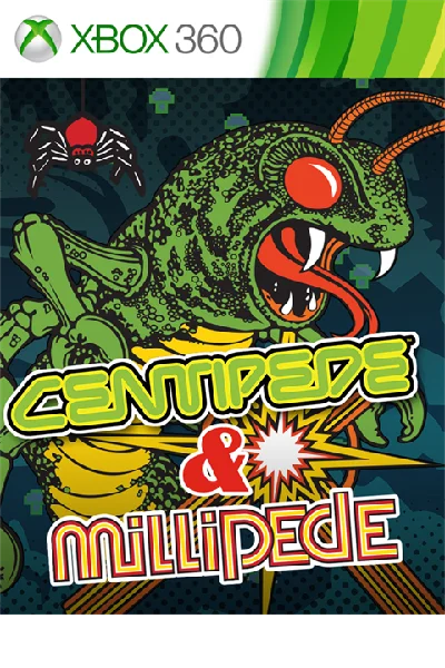 ✅ Centipede & Millipede Xbox One|X|S activation