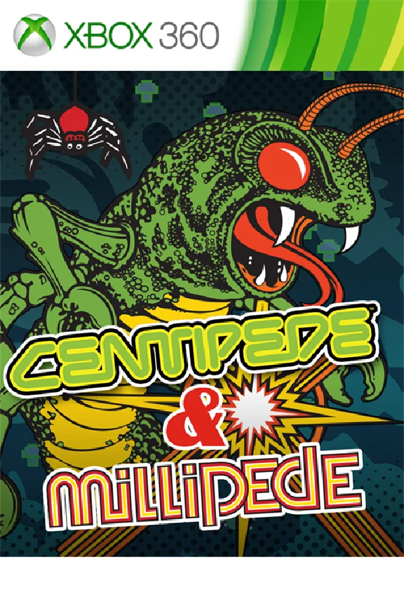 ✅ Centipede & Millipede Xbox One|X|S activation