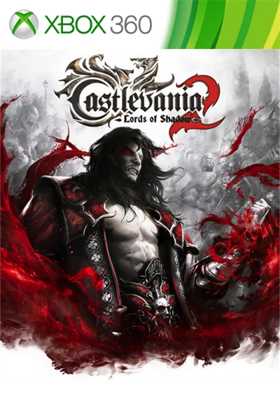 ✅ Castlevania: Lords of Shadow 2 Xbox activation