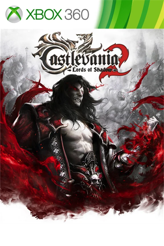 ✅ Castlevania: Lords of Shadow 2 Xbox activation