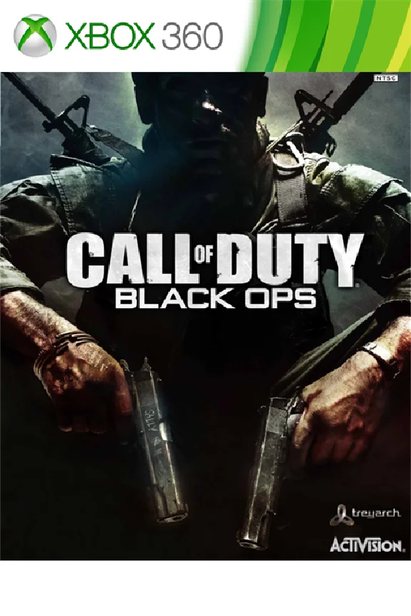 ✅ Call of Duty®: Black Ops Xbox One|X|S activation