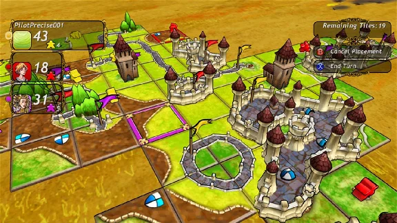✅ Carcassonne Xbox One & Xbox Series X|S activation