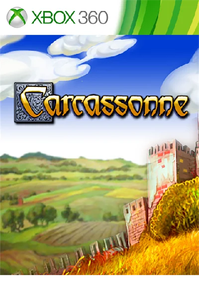 ✅ Carcassonne Xbox One & Xbox Series X|S activation