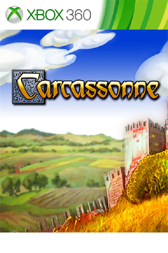 ✅ Carcassonne Xbox One & Xbox Series X|S activation