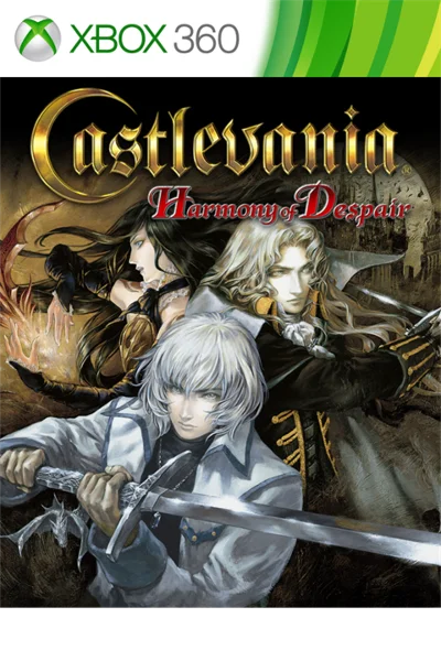 ✅ Castlevania: Harmony of Despair Xbox activation