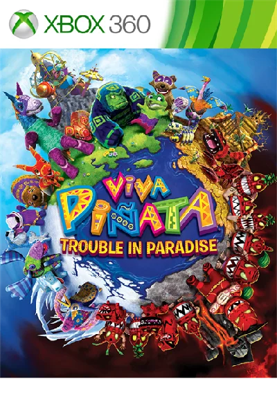 ✅ Viva Piñata: TIP Xbox One|X|S activation