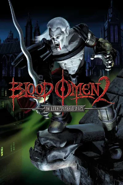 ✅ Blood Omen 2: Legacy of Kain ✅ For PC on GOG ✅