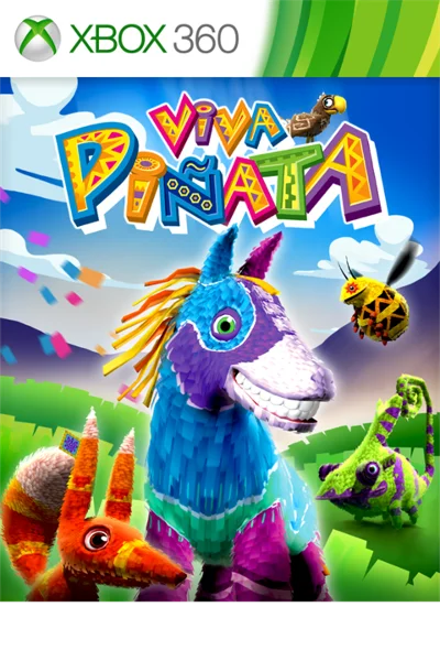✅ Viva Piñata Xbox One & Xbox Series X|S activation
