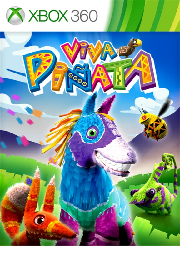 ✅ Viva Piñata Xbox One & Xbox Series X|S activation