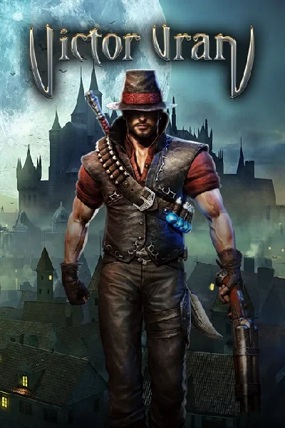 ✅ Victor Vran Xbox One & Xbox Series X|S activation