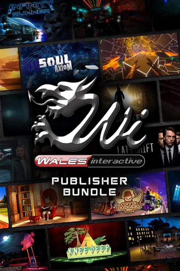 ✅ Wales Interactive Publisher Bundle Xbox activation