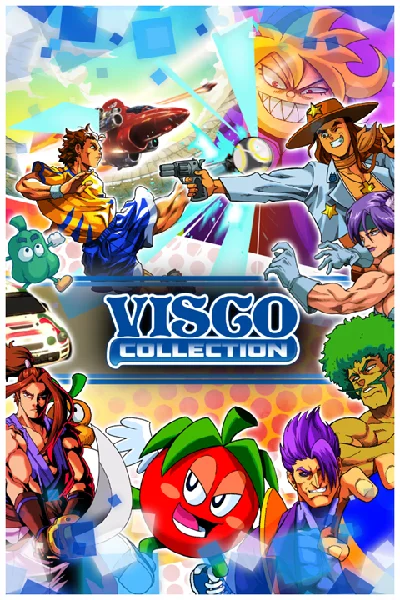✅ VISCO Collection Xbox One|X|S activation