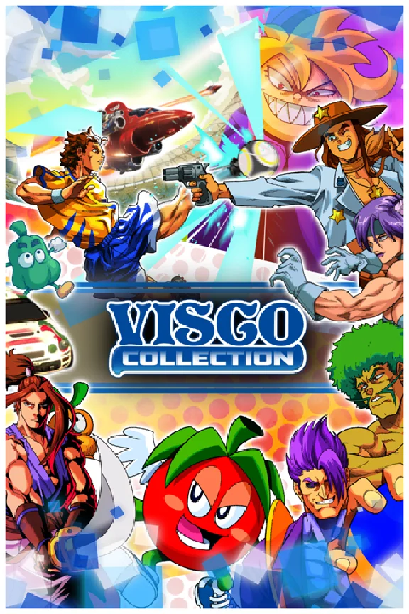 ✅ VISCO Collection Xbox One|X|S activation
