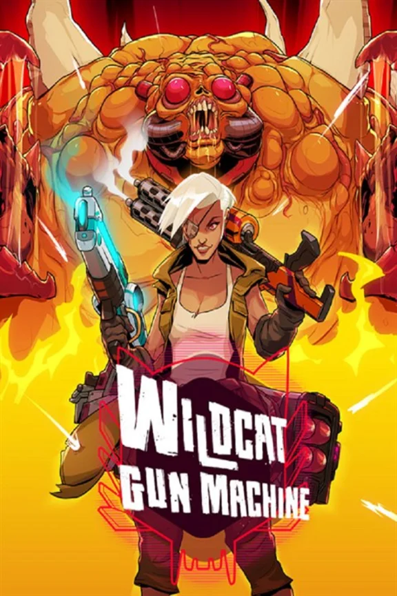 ✅ Wildcat Gun Machine Xbox One|X|S activation