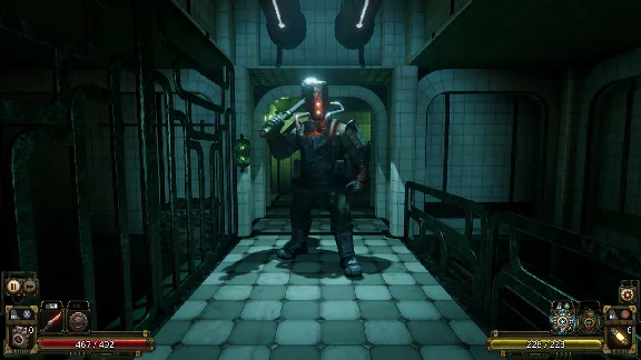 ✅ Vaporum: Lockdown Xbox One|X|S activation