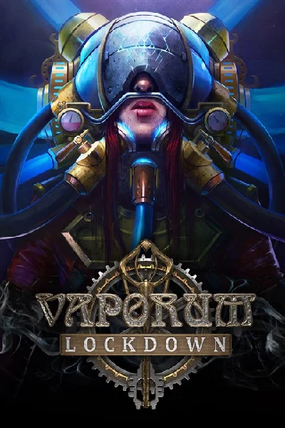✅ Vaporum: Lockdown Xbox One|X|S activation