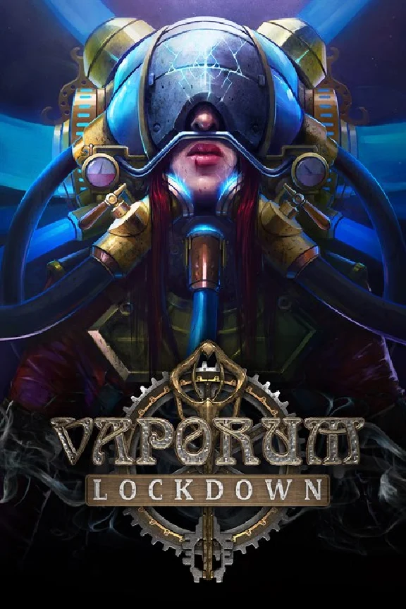 ✅ Vaporum: Lockdown Xbox One|X|S activation