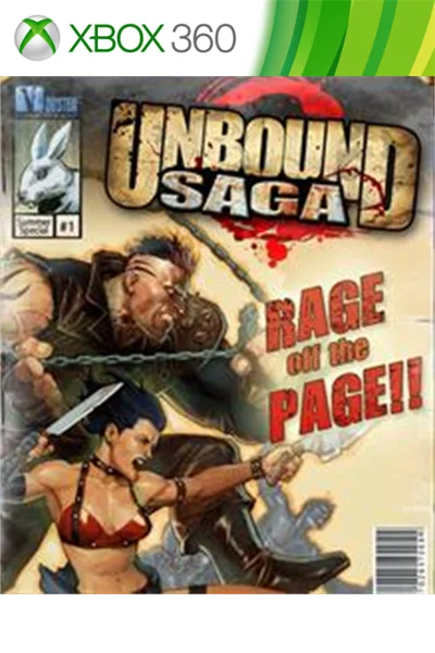 ✅ Unbound Saga Xbox One & Xbox Series X|S activation