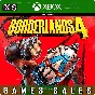 ✅❤️BORDERLANDS 4❤️XBOX SERIES X|S🔑КЛЮЧ✅