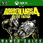 ✅❤️BORDERLANDS 4 DELUXE EDITION❤️XBOX SERIES X|S🔑KEY✅