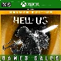 ✅❤️HELL IS US - DELUXE EDITION❤️XBOX SERIES X|S🔑KEY✅